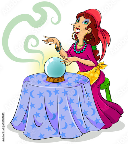 fortune teller