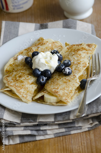 Crepes