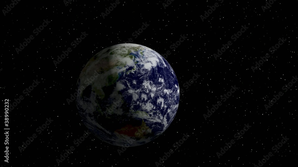 Globus mit Mond Globus mit Mond
