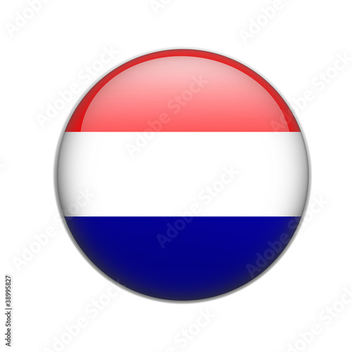 netherlands flag button