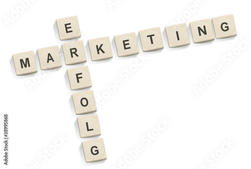 Bausteine Erfolg-Marketing