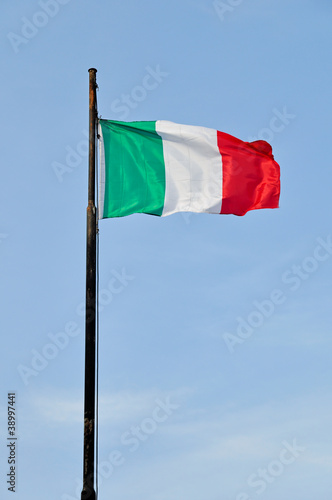 BANDIERA ITALIANA