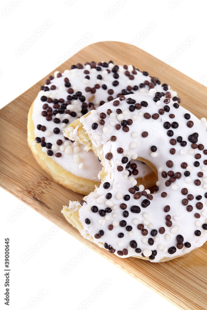 Pyszne pączki donuty Pyszne pączki donuty