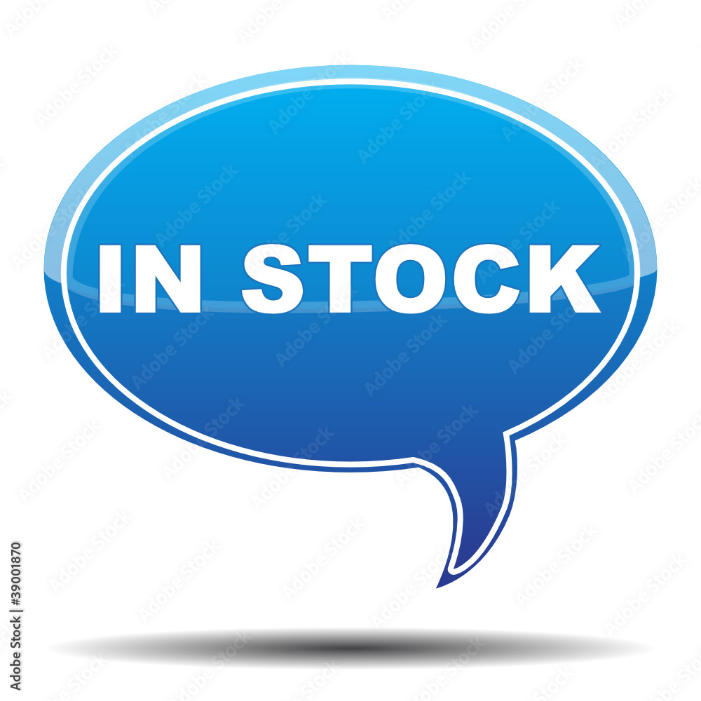 IN STOCK ICON IN STOCK ICON
