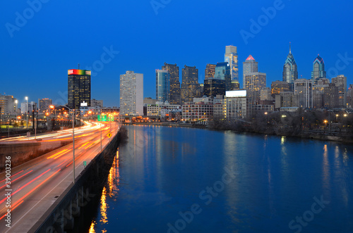Philadelphia Downtown © SeanPavonePhoto