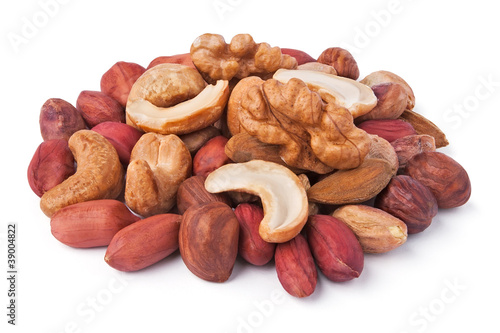 mixed nuts