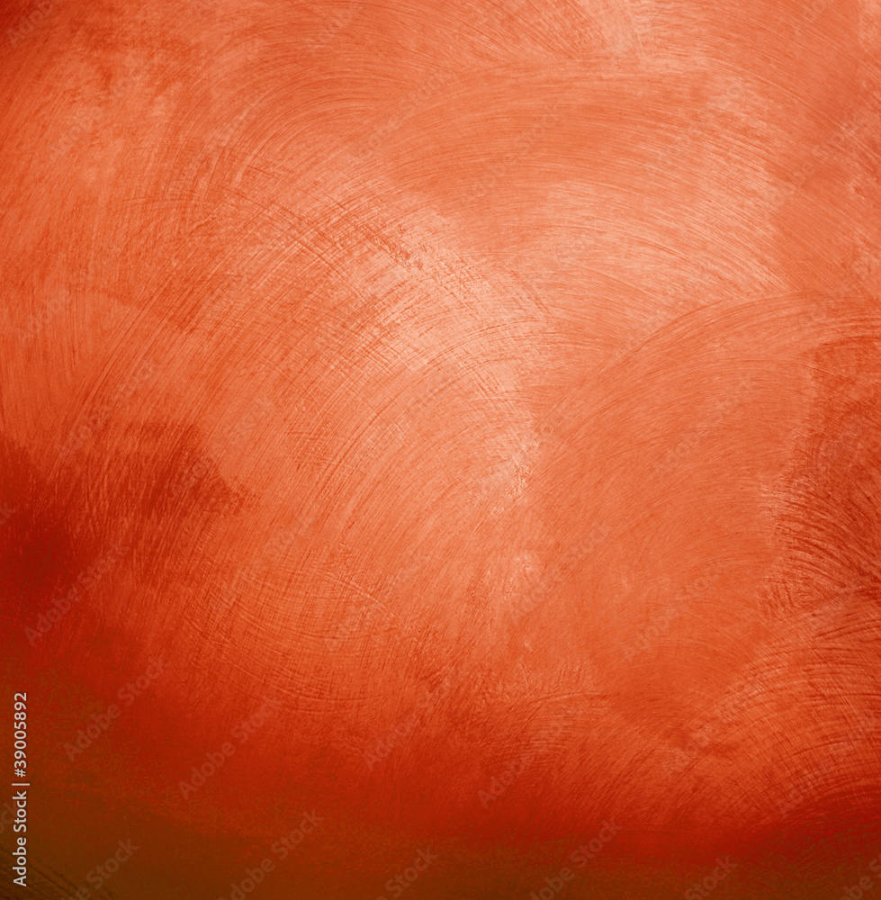 Fototapeta premium fondo vintage arancione