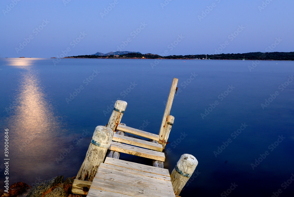 Fotografie Pontile
