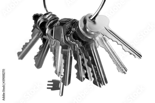 Slika na platnu Keys