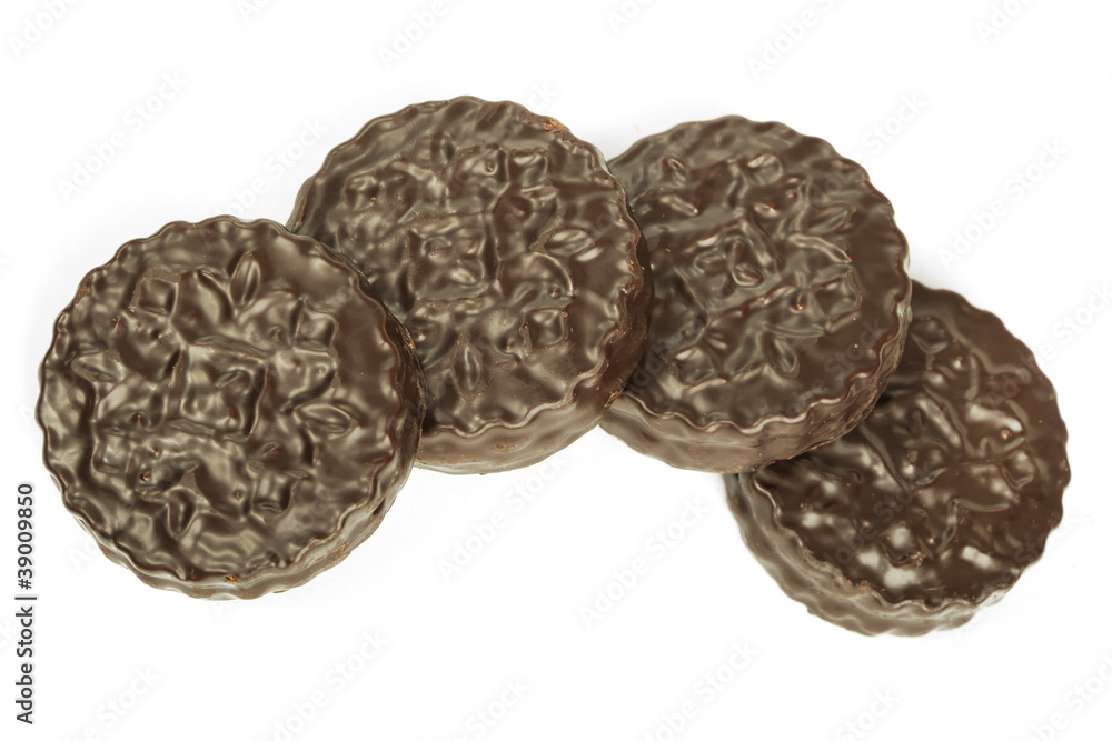 Chocolate cookies Chocolate cookies