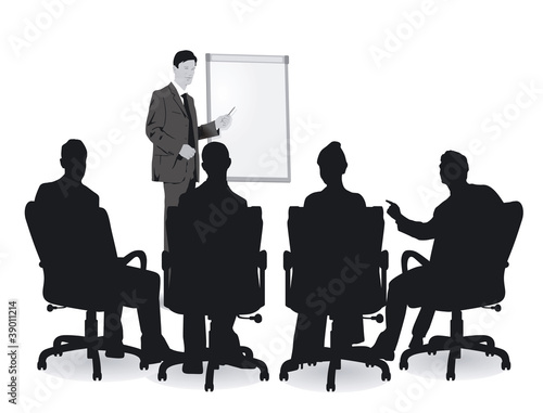 Vortrag und Konferenz
