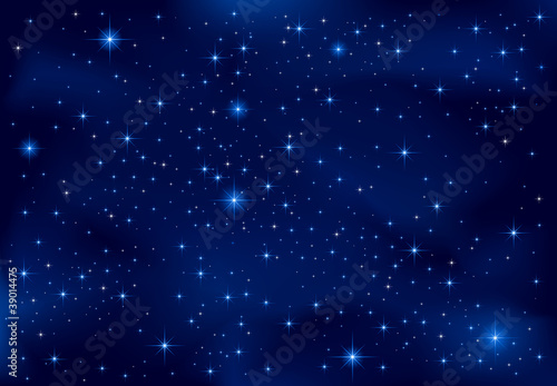 Night sky