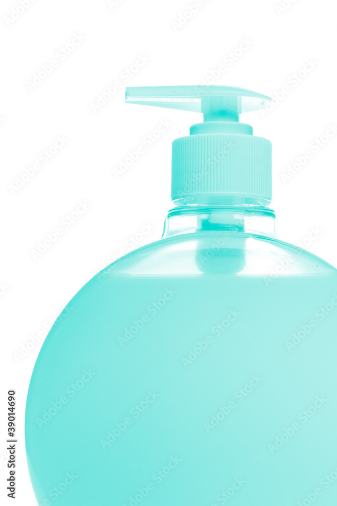 cosmetic bottle