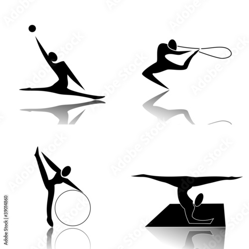 Rhythmic Gymnastics