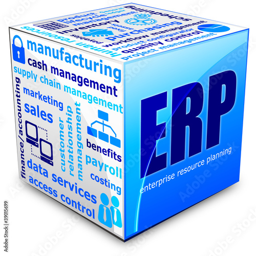 ERP cube