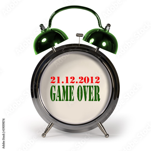 alarm clock of the tribe May