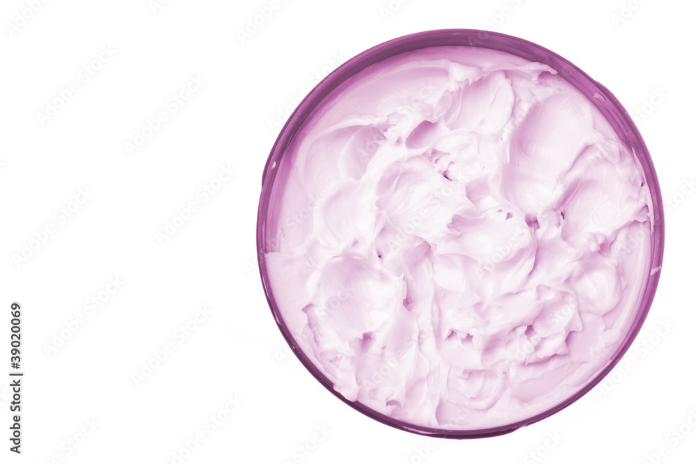 cosmetic cream cosmetic cream