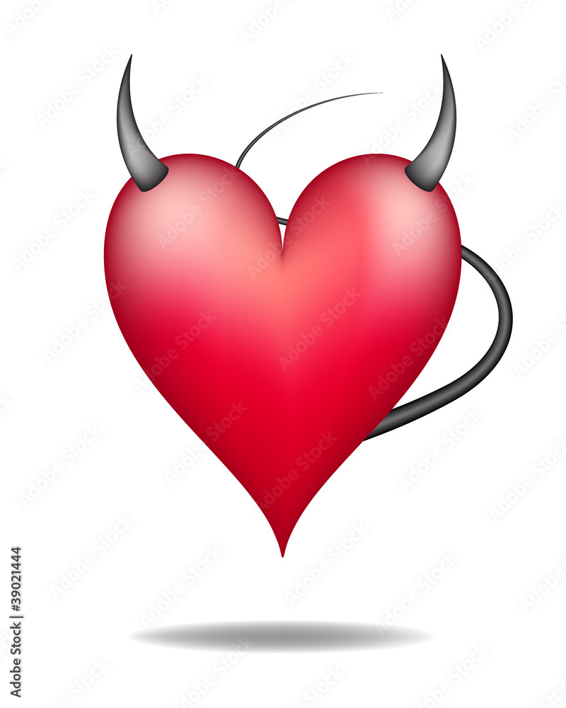 Devil heart Devil heart