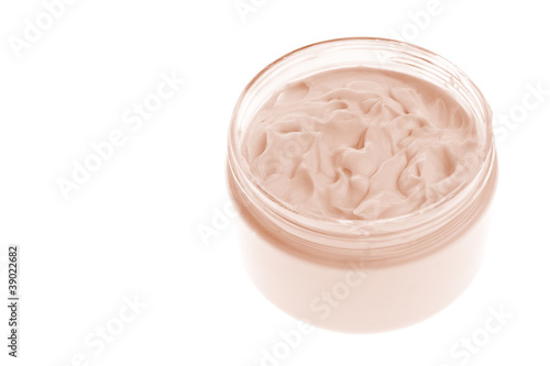 cosmetic cream