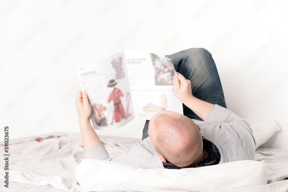 Zeitschrift lesen Zeitschrift lesen