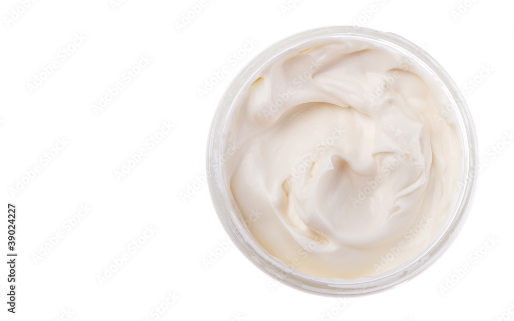 cosmetic cream cosmetic cream