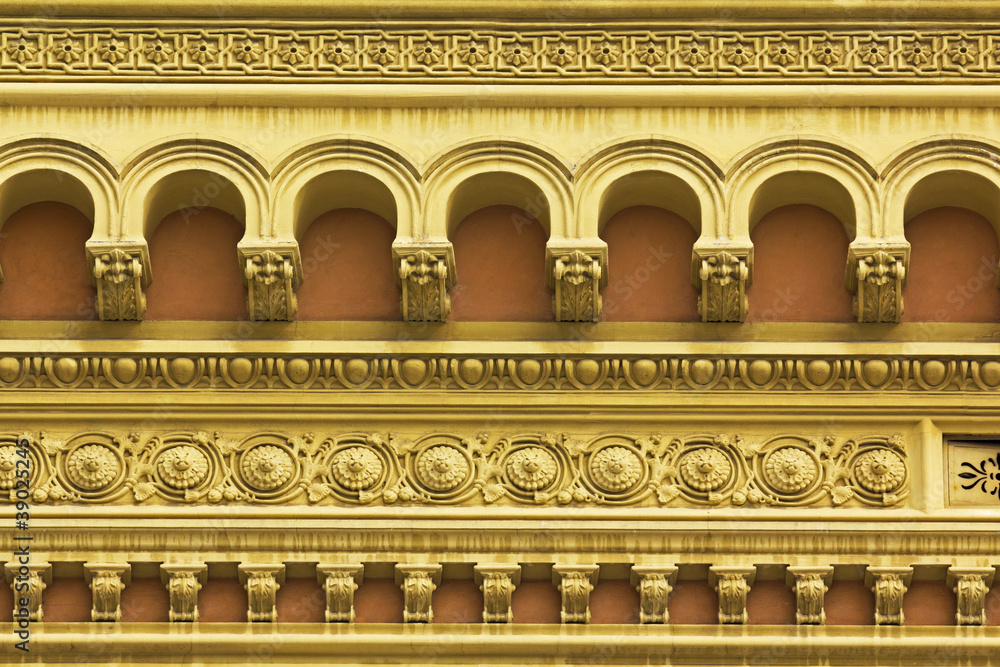 Fototapeta premium Ornament detail