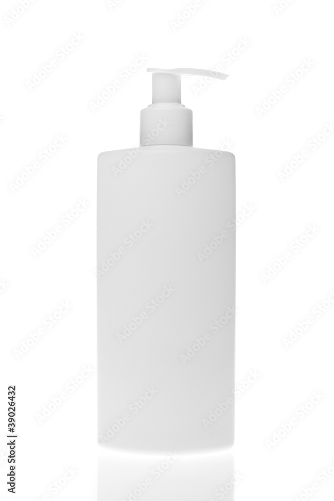 cosmetic bottle cosmetic bottle