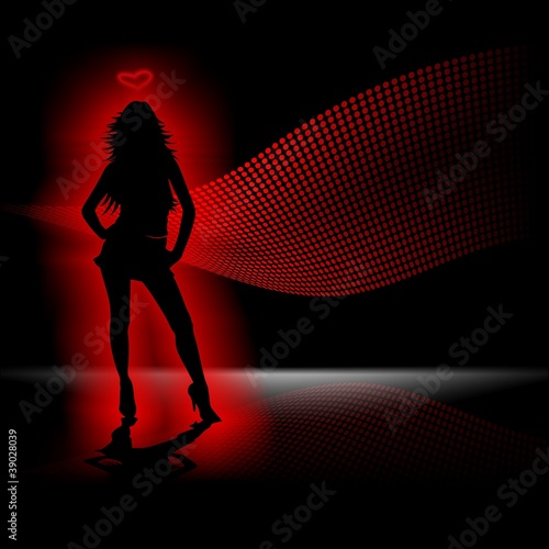 Disco Mischpult 2