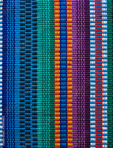 Traditional Guatemalan Weave