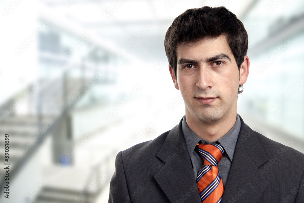 business man business man