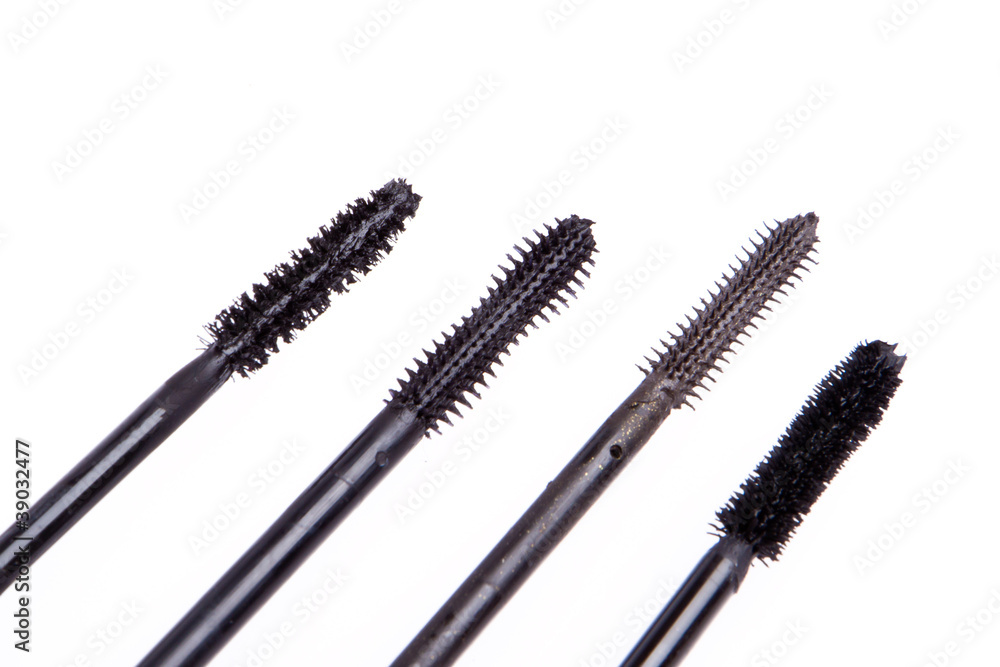 mascara set isolated mascara set isolated