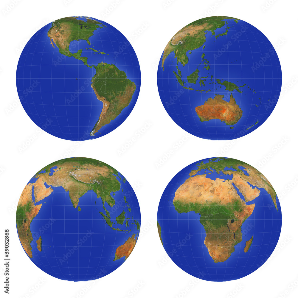 Earth View#3 Earth View#3