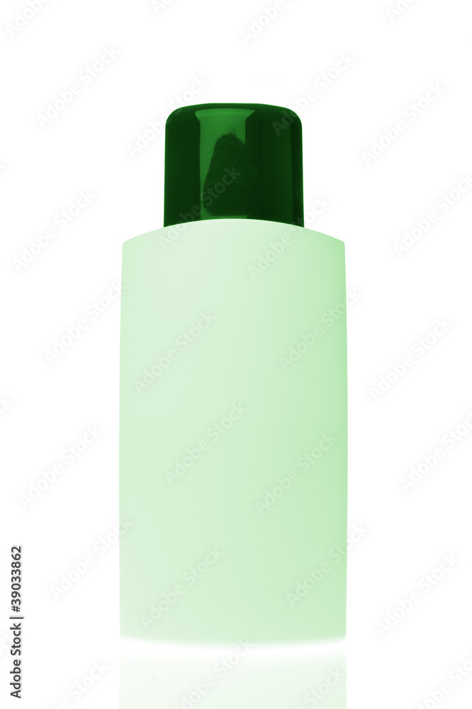 cosmetic bottle cosmetic bottle