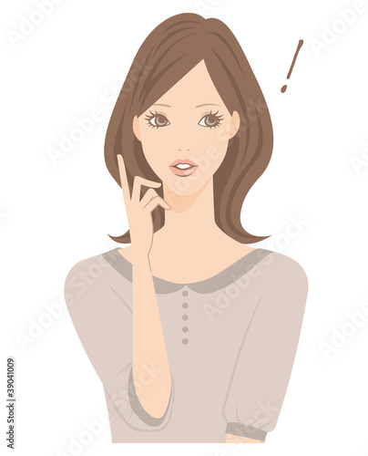 女性
