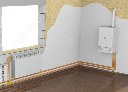 House Water Heating