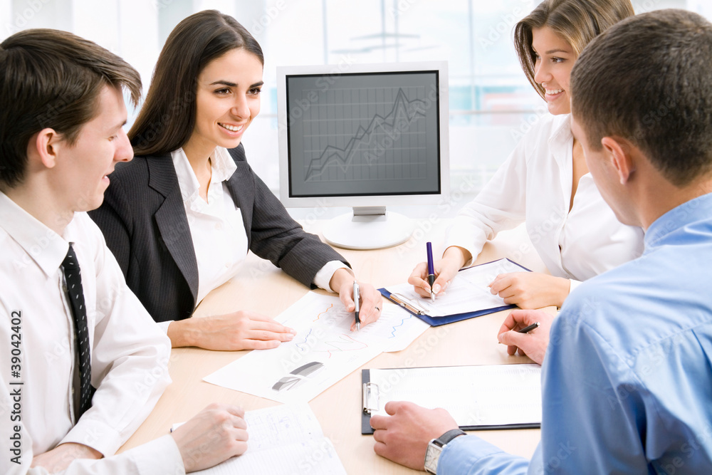 Business team Business team