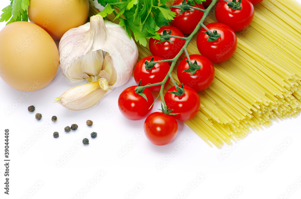 pasta with tomatoes pasta with tomatoes