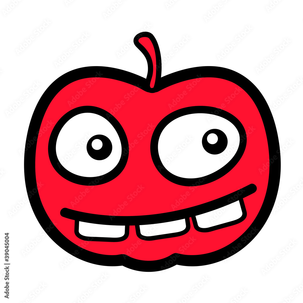 Obraz premium apfel
