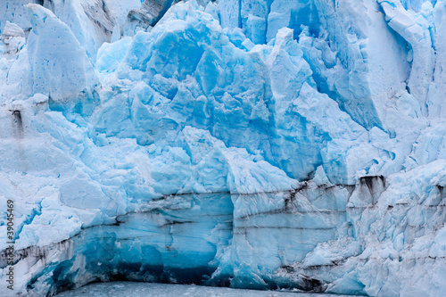 Perito Moreno glacier in Patagonia