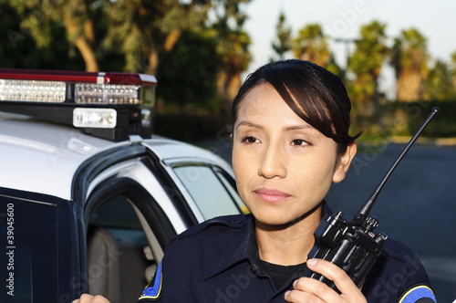 Foto police officer