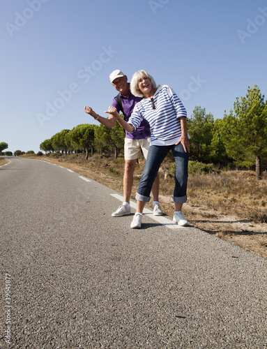 free transportation for fun seniors