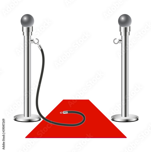 Free admission - Red carpet