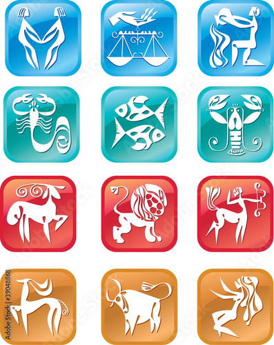 Horoscope zodiac signs