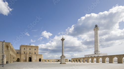 Santuario di Leuca - Santa Maria di Leuca - Lecce