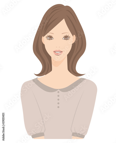 女性