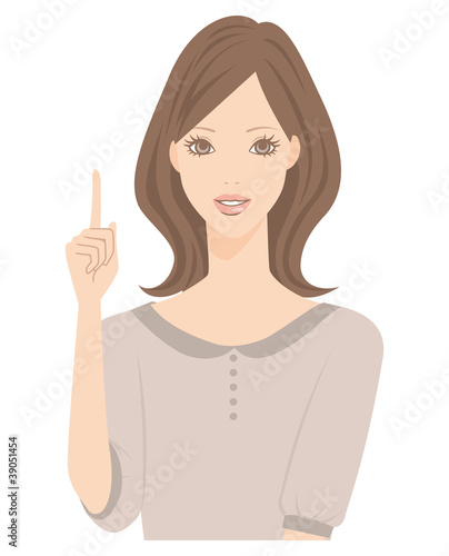 女性