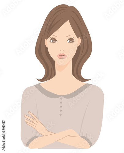 女性