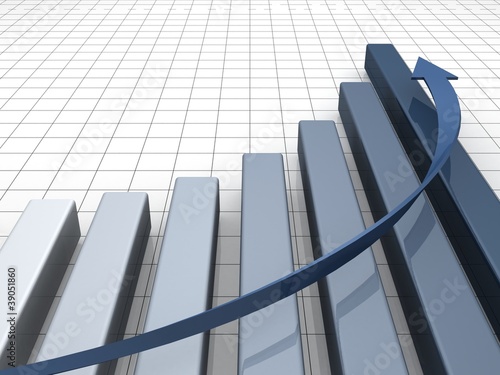 financial and business char...