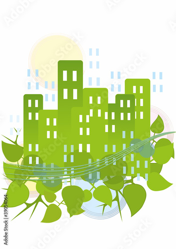 città ecologica