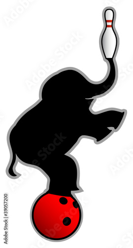 Elefante de circo